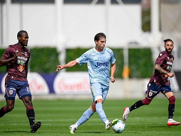 Juventus Terbuka untuk Jual Fabio Miretti ke Napoli tapi Tidak Murah